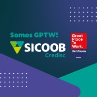 Sicoob Credisc logo - Similar company to E-Factor Consultoria E Assessoria Em Canais Digitais De Venda