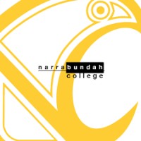 Narrabundah College logo - Similar company to Axis Digital World