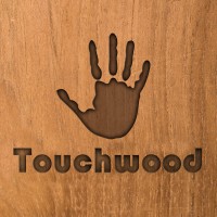 TouchWood logo - Similar company to Hit.Development
