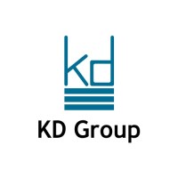 KD Group logo - Similar company to Consibio
