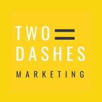 Two Dashes Marketing