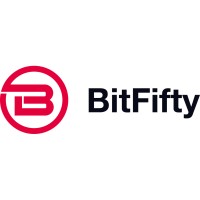 BitFifty.com logo - Similar company to Bfex Official (Bank Future Exchange)