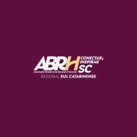 ABRH Sul Catarinense logo - Similar company to Esarh - South American Encounter Of Human Resources