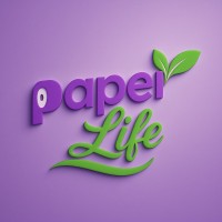 Paper Life logo - Similar company to Paper Force