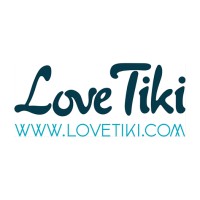 Love Tiki - Barware and Accessories logo - Similar company to Nus Visuals