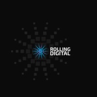 Rolling Digital logo - Similar company to Flexmedia