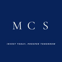 MCS Invest logo - Similar company to Sunjin_Harim Group