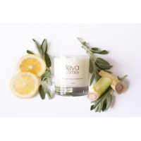 Feya Candle Co logo - Similar company to Gallery 1516