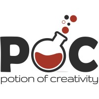 Potion Of Creativity logo - Similar company to Guidap