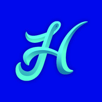 Hello! Deluxe Carwash logo - Similar company to Waves Carwash