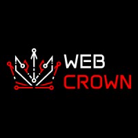 Web Crown logo - Similar company to Zeroscode Tech Solutions Llp