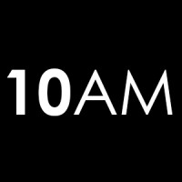 10AM logo - Similar company to Ghost Team