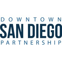 Downtown San Diego Partnership logo - Similar company to San Diego Regional Chamber Of Commerce