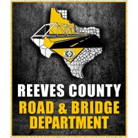 Reeves County, TX Road and Bridge Department logo - Similar company to Reeves County, Tx