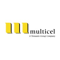 Multicel Pigmentos Indústria e Comércio logo - Similar company to Symaq Indústria Mecânica
