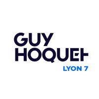 Guy Hoquet Lyon 7 logo - Similar company to Laforêt Miribel
