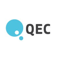QEC logo - Similar company to Melbourne Audio Visual