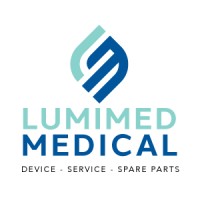 Lumimed Medical logo - Similar company to The Acadia Corporation (The Acadia Shops)