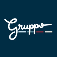 Gruppo Nutrition logo - Similar company to Rugbycoffee