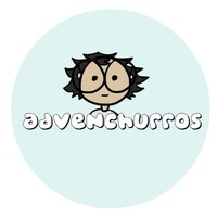 Advenchurros Comic logo - Similar company to 4Bc Global