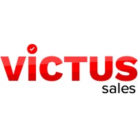 Victus Sales logo - Similar company to Connect4U