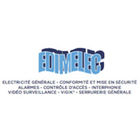 EDIMELEC logo - Similar company to Ac2C Securite