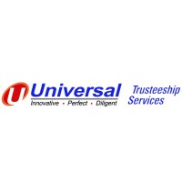 Universal trusteeship services limited logo - Similar company to Mitcon Credentia Trusteeship Services Ltd.