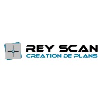 Rey Scan logo - Similar company to Innoscan 3D