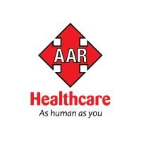 AAR Healthcare Tanzania logo - Similar company to Same Solutions