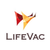 LifeVac logo - Similar company to Flp Monitoring Solutions