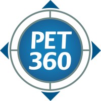 PET360 logo - Similar company to Reconstruct - Tools For Optimal Everyday Performance