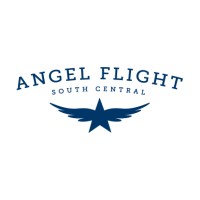 Angel Flight South Central logo - Similar company to Angel Flight Central