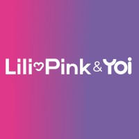 Lili Pink & Yoi logo - Similar company to Curuba / Studio
