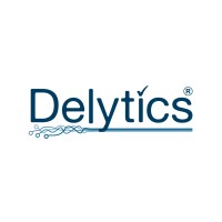 Delytics Ltd logo - Similar company to Cs³ - Computer Science Student Society