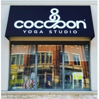 Coccoon Yoga Studio logo - Similar company to Kula Yoga Studios