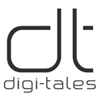 Digi-tales | Web Agency for Fashion | E-shop Social Networks logo - Similar company to Agence Digitale - App And Go