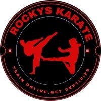 ROCKYS KARATE – Learn from Home | Japan Certified logo - Similar company to Ideastory Experiences Pvt Ltd
