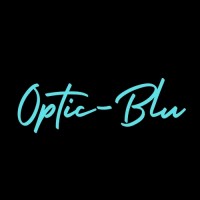 Optic-Blu logo - Similar company to Made2Fly Creative