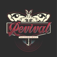 Revival Recordings logo - Similar company to Exit 74 Productions