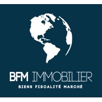 BFM Immobilier logo - Similar company to Winorwin Aix En Provence