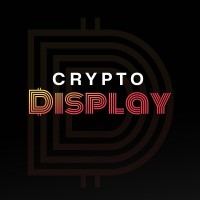 Crypto display logo - Similar company to Crypto Presale