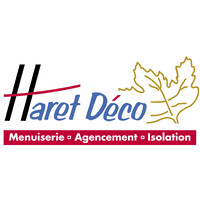 Haret Déco logo - Similar company to Polytravaux