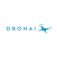 DronAI logo - Similar company to Sgst - Squirrel'S Garage Special Tools