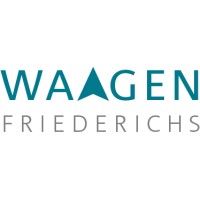 Waagen Friederichs GmbH logo - Similar company to Flaig + Hommel Group