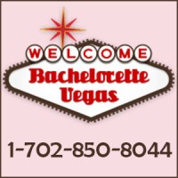 Bachelorette Vegas logo - Similar company to Got Your Bash