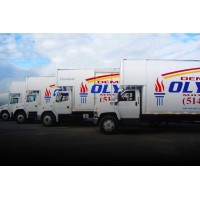 Demenagement Olympique - Montreal Moving logo - Similar company to A1 Global Container Shipping Inc.