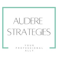 Audere Strategies logo - Similar company to Eg7