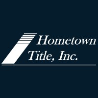 Hometown Title, Inc. logo - Similar company to Next Wave Title