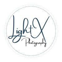 LightX Photography logo - Similar company to Atb Studio