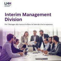 Interim Management Division - LHH Recruitment Solutions logo - Similar company to Primula Rossa